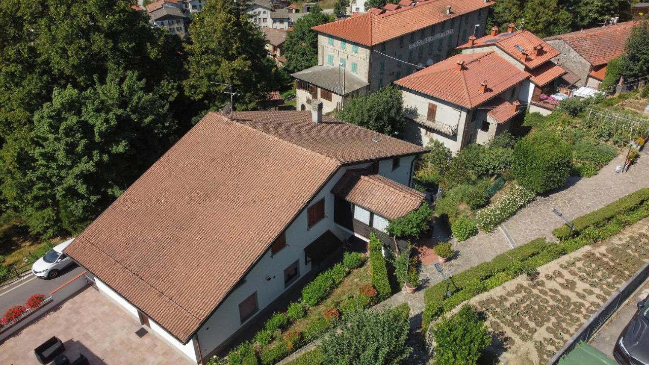 La Casa Di Gloria - Residence Affitta Camere Badia Prataglia Zewnętrze zdjęcie